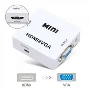 HDMI to VGA Convertor