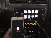 在飛比找Yahoo!奇摩拍賣優惠-Golf 7直上MIB 6.5吋 Carplay主機-內建藍