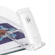 Book Reading Light Rechargeable Book Light,Reading Lights for Books in Bed,LE...