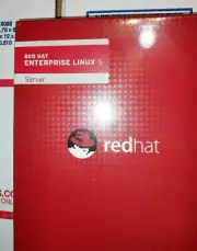 NEW RED HAT ENTERPRISE LINUX 5 SERVER RHF0373US-R1 for PC x86 AMD 64 INTEL 64