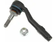 Front Outer Tie Rod End For 2004-2005 BMW 545i CD597GD Steering Tie Rod End (for: BMW)