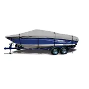 Sea Ray 240 Sundeck Heavy Duty Trailerable Deck Boat Storage Cover