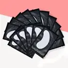 100Pair Lint Free Under Eye Gel Pad Hydrating Grafted Eyelashes Extension Patch