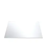 Mondo Square Cake Board 25cm White