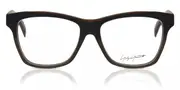 Yohji Yamamoto 1031 621 Men's Glasses Blue Size 55 - Private Health Rebate - Blue Light Block Available