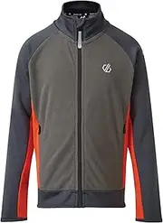 [Dare 2b] Boys Accolade Core Full Zip Softshell Jacket