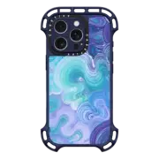 iPhone 16 Pro Ultra Bounce Case MagSafe Compatible Mermaid