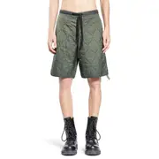 [OAMC] Combat shorts Green