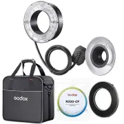 R200 Ringflash 30deg Kit for The AD200PRO
