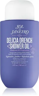 Sol de Janeiro Delicia Drench emollient shower oil 90 ml