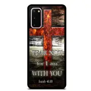 With You Jesus Christ Case Cover For Samsung Galaxy S23 S22 Plus Ultra S21+ S20
