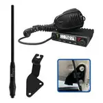 Aerpro Compact 5W UHF/CB Radio Kit - APTYCBE1