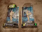 STAR WARS EOIC FORCE BOTH ARE "LUKE SKYWALKER" ROTATE 360