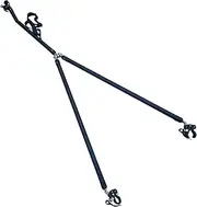 LeeQinersw Bike Cargo Trailer Replacement Hardware for Camping Adventures, B2