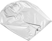 UPKOCH Weatherproof Auto Tire Cover Versatile Tire Storage Bag Oxford Cloth Wheel Protector for Home Garage Car