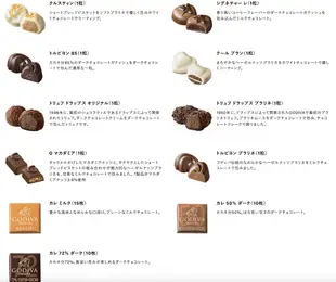 （現貨一盒＋預購）日本GODIVA登陸50週年限量版-禮物掀蓋抽屜式珠寶盒巧克力禮盒-５９粒入珍藏紀念版附包裝＆紙袋