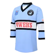 NRL Retro Heritage Jersey - Cronulla Sharks 1992 - Rugby League