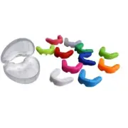 Professional Mouth Guard 7 Colors Boxing Gum Shield Adult Kids