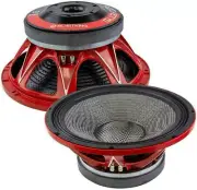 BlastKing ROCKET15 15" 2400 Watts Woofer 4.5" Voice Coil 40 Hz - 2500 Hz 96.3 dB