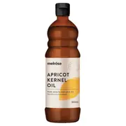 Melrose Apricot Kernel Oil 500ml