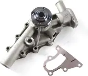 For Isuzu Diesel Engine 3KC1 Water Pump Fit Mini-Excavator Skid Loader