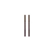 ETUDE - Drawing Eye Brow New - No.06 Ash Brown (2pcs) Set