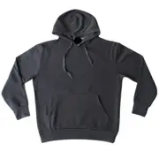 Adult Unisex Mens Plain Basic Pullover Hoodie Sweater Sweatshirt Warm Jumper