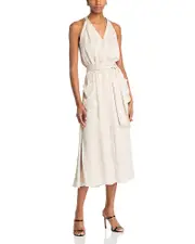 Ramy Brook Amelia Belted Midi Dress