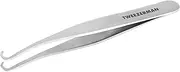 Tweezerman Stainless Steel Blackhead Extractor, Silver