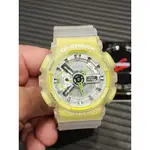 特價出清CASIO G-SHOCK GA-110LS-1A 全新正品公司貨 現貨