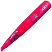 New sealed 2025 Rawlings Icon Electric Unicorn Bat Limited (-3) 32/29 BBCOR