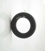 OPL Foca M36 Screw Mount to Canon EOS M mount with close focus Adapter
