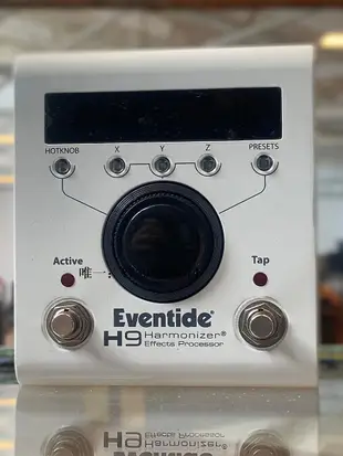 詩佳影音Eventide H9 吉他樂器 效果器單塊 max 完全版影音設備