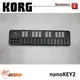 【爵士樂器】完售 KORG nanoKEY2 二代 USB-MIDI鍵盤控制器 25鍵 黑