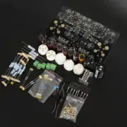 HiFi 300B Vacuum Tube Power Amplifier Board DIY Class A Stereo Audio Amp 6W