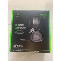 在飛比找蝦皮購物優惠-RAZER 雷蛇 Kraken 北海巨妖 電競耳機 50mm