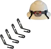 Full Brim Hard Hat Clips