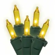 Vickerman W5G0457 50Lt Yellowith Gw Ec Lock 5.5 in. Sp 23 ft. L Bulk