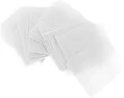 Tofficu Elegant Mini Envelopes 50pcs Tag Envelopes Packaging Ring Pouch Store Sorting Pouch