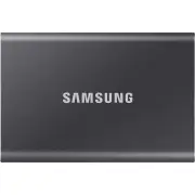 Samsung T7 1TB USB 3.2 Portable SSD - Gray