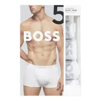 在飛比找Costco好市多優惠-Hugo Boss 男內褲五入組 白