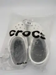 Crocs Unisex Slippers - Baya Lined Clogs, Size Shoes Women 8, Men 6