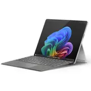 Microsoft Surface Pro 5G (11th Edition) 5G for Business - Copilot+ PC - Platinum Snapdragon X Elite (12 Core) - 16GB RAM - 512GB SSD - 13" PixelSense Flow OLED Display - Win 11 Pro [ZFB-00012]