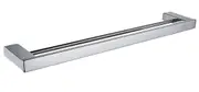 Vellano Elice Square 810mm Double Towel Rail Chrome