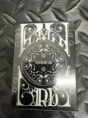 Dan and Dave Smoke and Mirrors - MIRRORS EDITION Playing cards