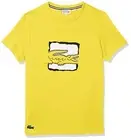 Lacoste Sport Short Sleeve Techinical Jersey Croc Mens Active Shirts & Tees