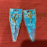 2-Kane Stork Craft Scissors No.37