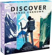 Discover: Lands Unknown