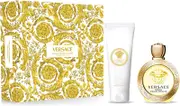 Versace Eros for women feminine gift box