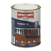 Johnstone's 1L Jarrah Exterior Timber Oil - 1L